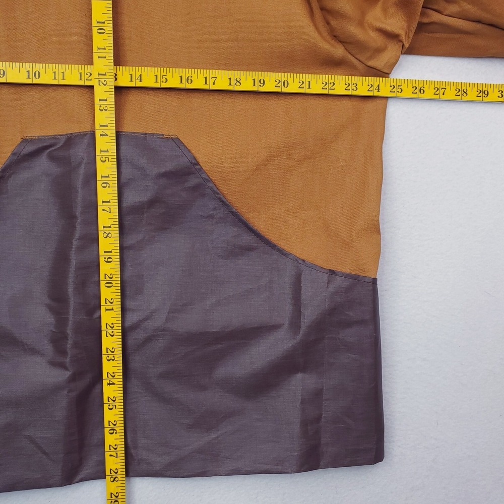 Redhead Jacket Mens Large Brown Field Coat Upland Bird Hunting VTG USA MADE - Picture 13 of 16